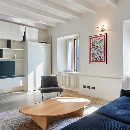Appartement Aqua Vista Argegno