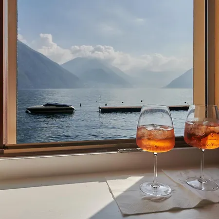Appartement Aqua Vista Argegno