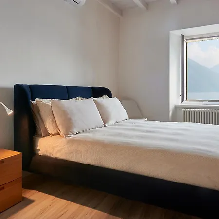 Aqua Vista Appartement Argegno