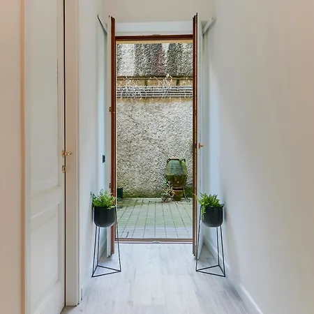 Aqua Vista Appartement