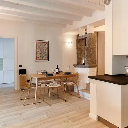 Aqua Vista Appartement Argegno