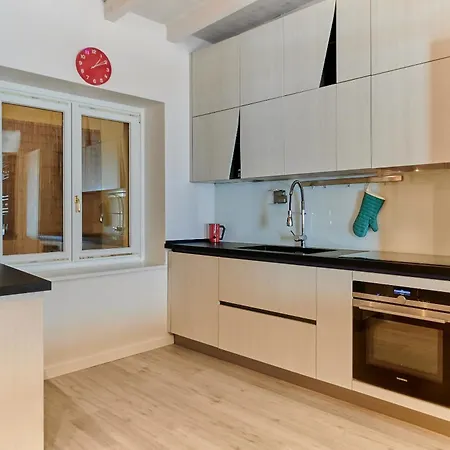 Apartamento Aqua Vista Argegno