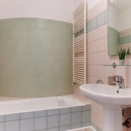 Aqua Vista Appartement *