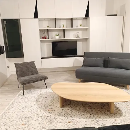 Aqua Vista Appartement